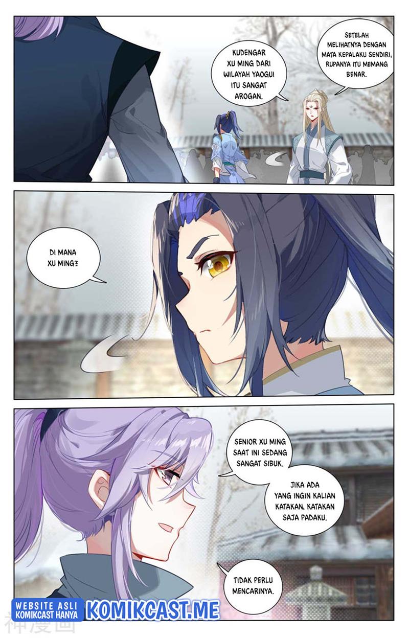 Yuan Zun Chap 435 - Next Chap 436
