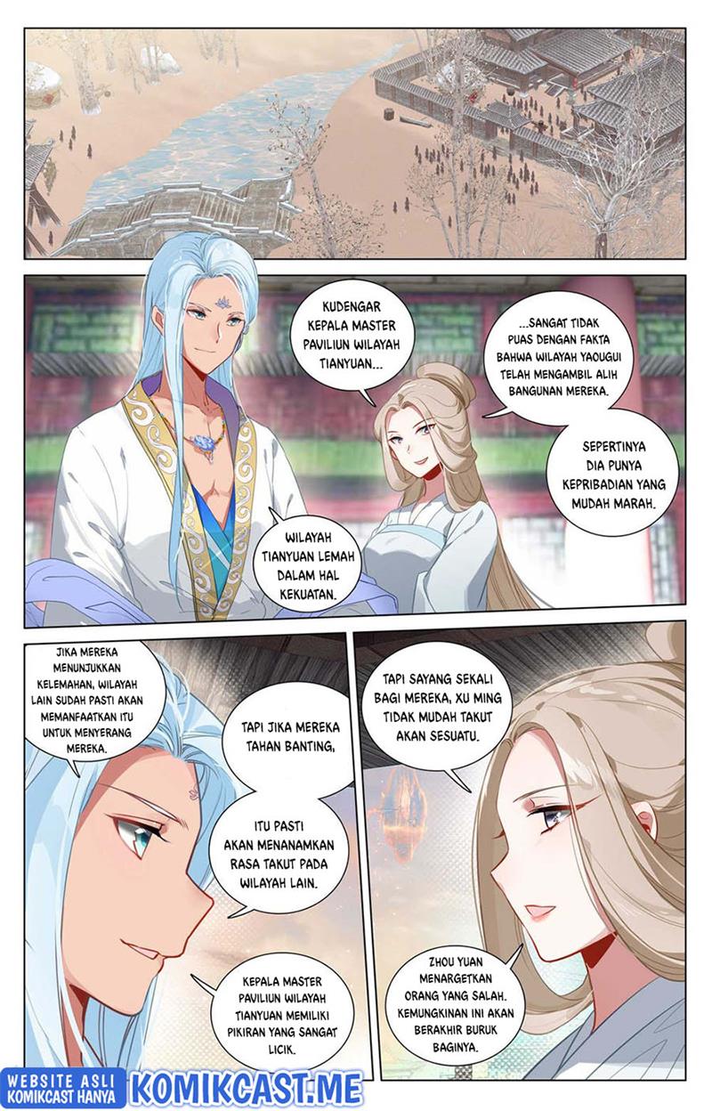 Yuan Zun Chap 435 - Next Chap 436