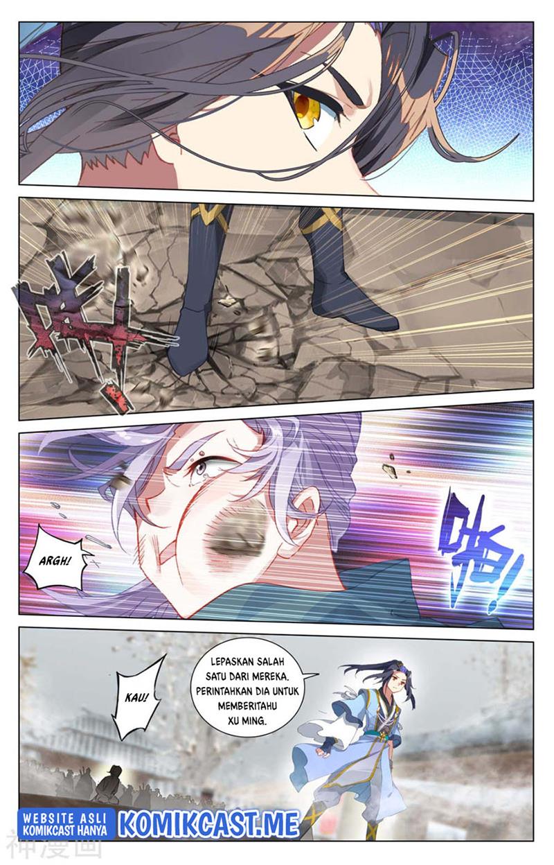 Yuan Zun Chap 435 - Next Chap 436