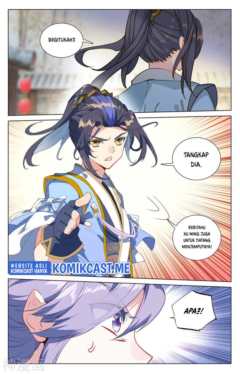Yuan Zun Chap 435 - Next Chap 436