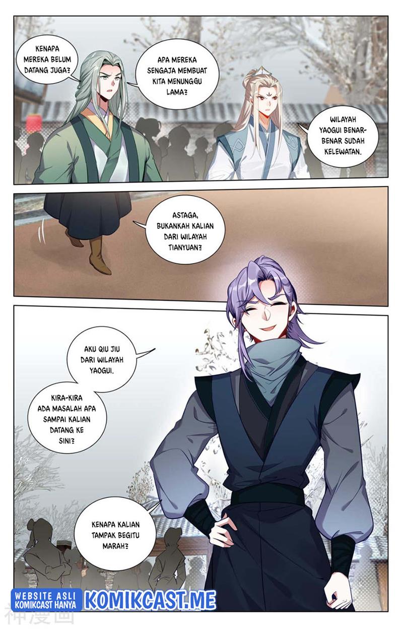 Yuan Zun Chap 435 - Next Chap 436