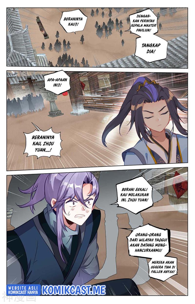 Yuan Zun Chap 435 - Next Chap 436