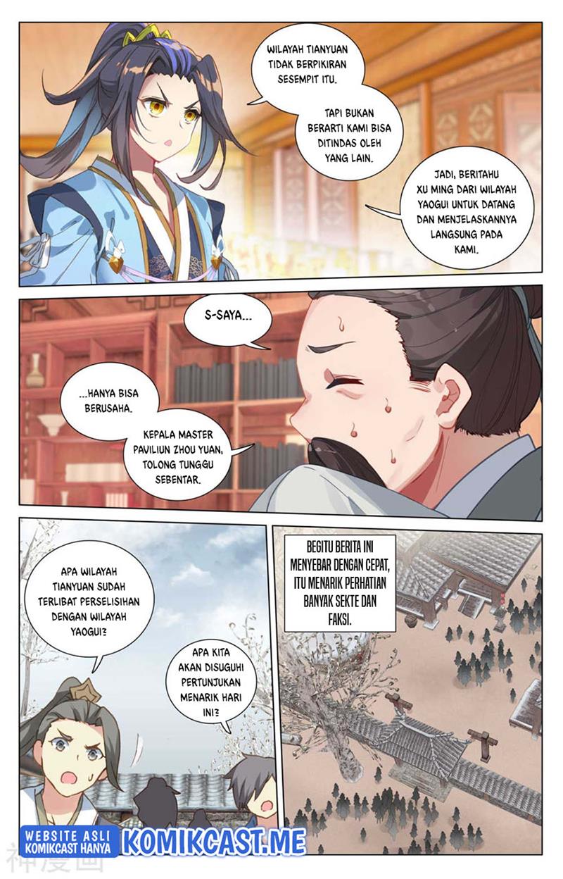 Yuan Zun Chap 435 - Next Chap 436