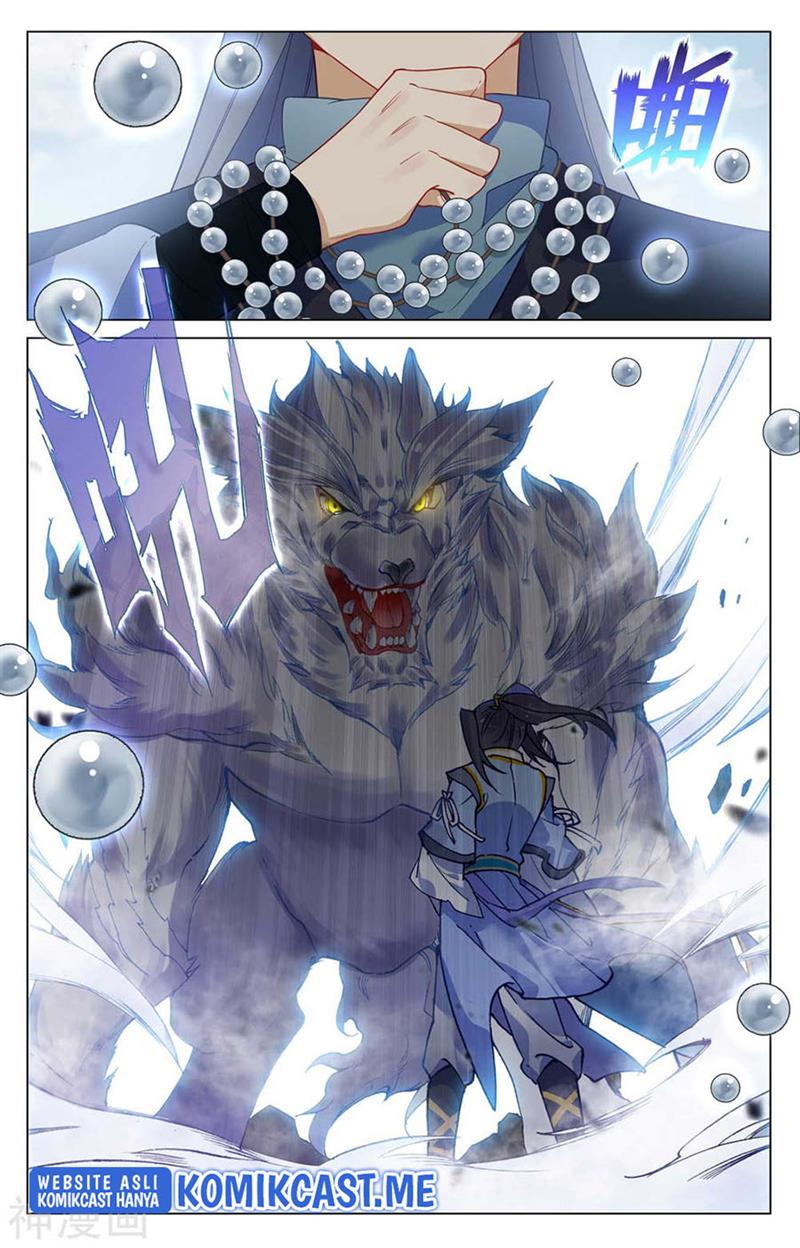 Yuan Zun Chap 435.5 - Next Chap 436.5