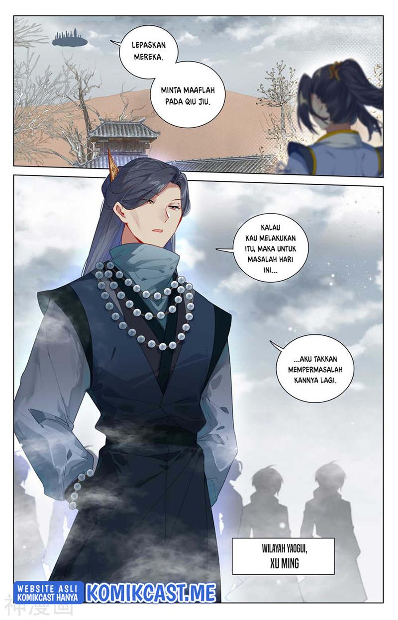 Yuan Zun Chap 435.5 - Next Chap 436.5