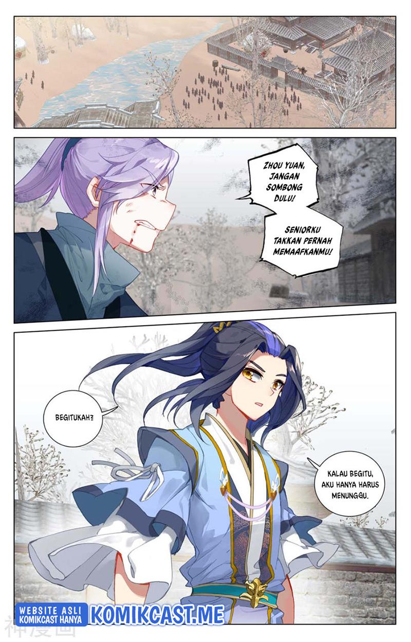 Yuan Zun Chap 435.5 - Next Chap 436.5