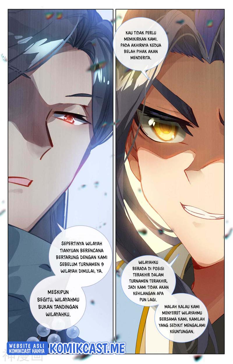 Yuan Zun Chap 435.5 - Next Chap 436.5