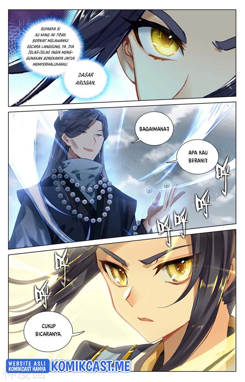 Yuan Zun Chap 436 - Next Chap 437