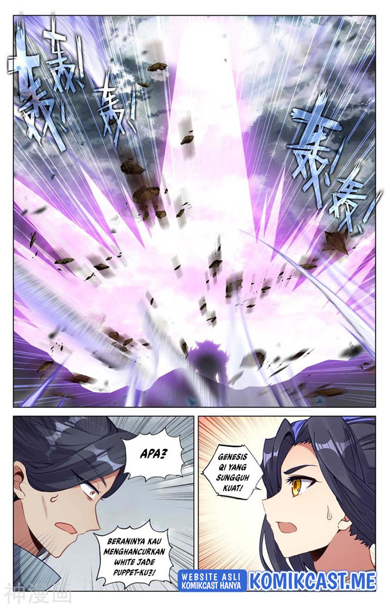 Yuan Zun Chap 436 - Next Chap 437