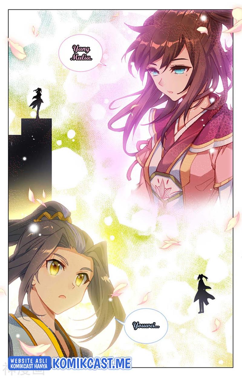 Yuan Zun Chap 436 - Next Chap 437