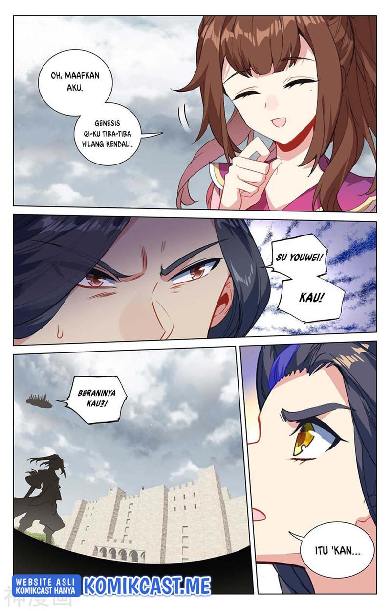 Yuan Zun Chap 436 - Next Chap 437