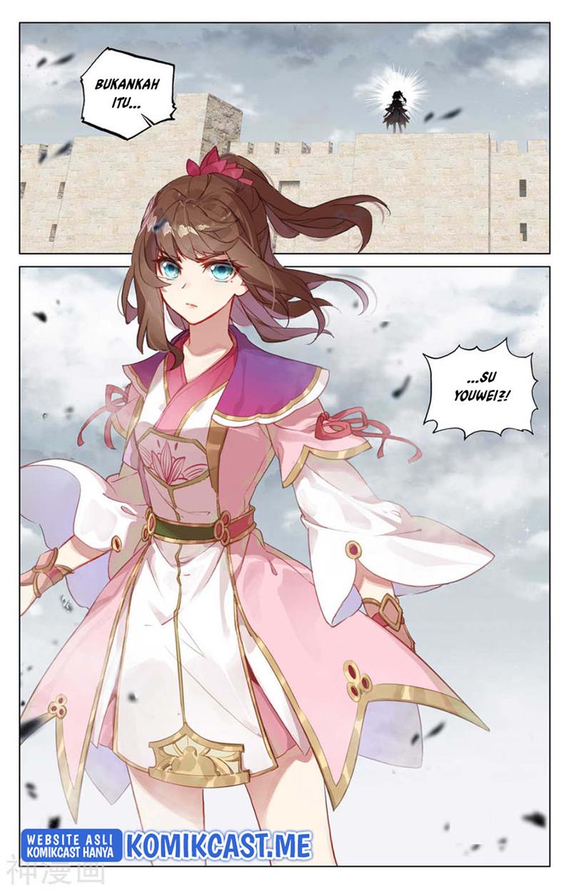 Yuan Zun Chap 436 - Next Chap 437