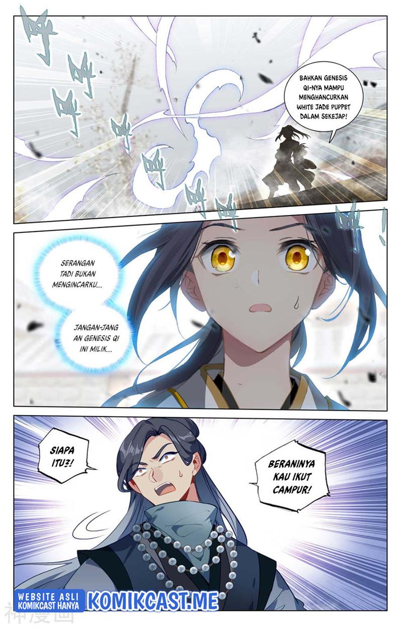 Yuan Zun Chap 436 - Next Chap 437