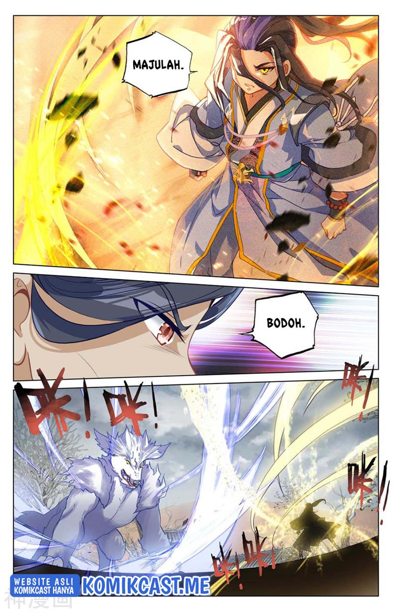 Yuan Zun Chap 436 - Next Chap 437