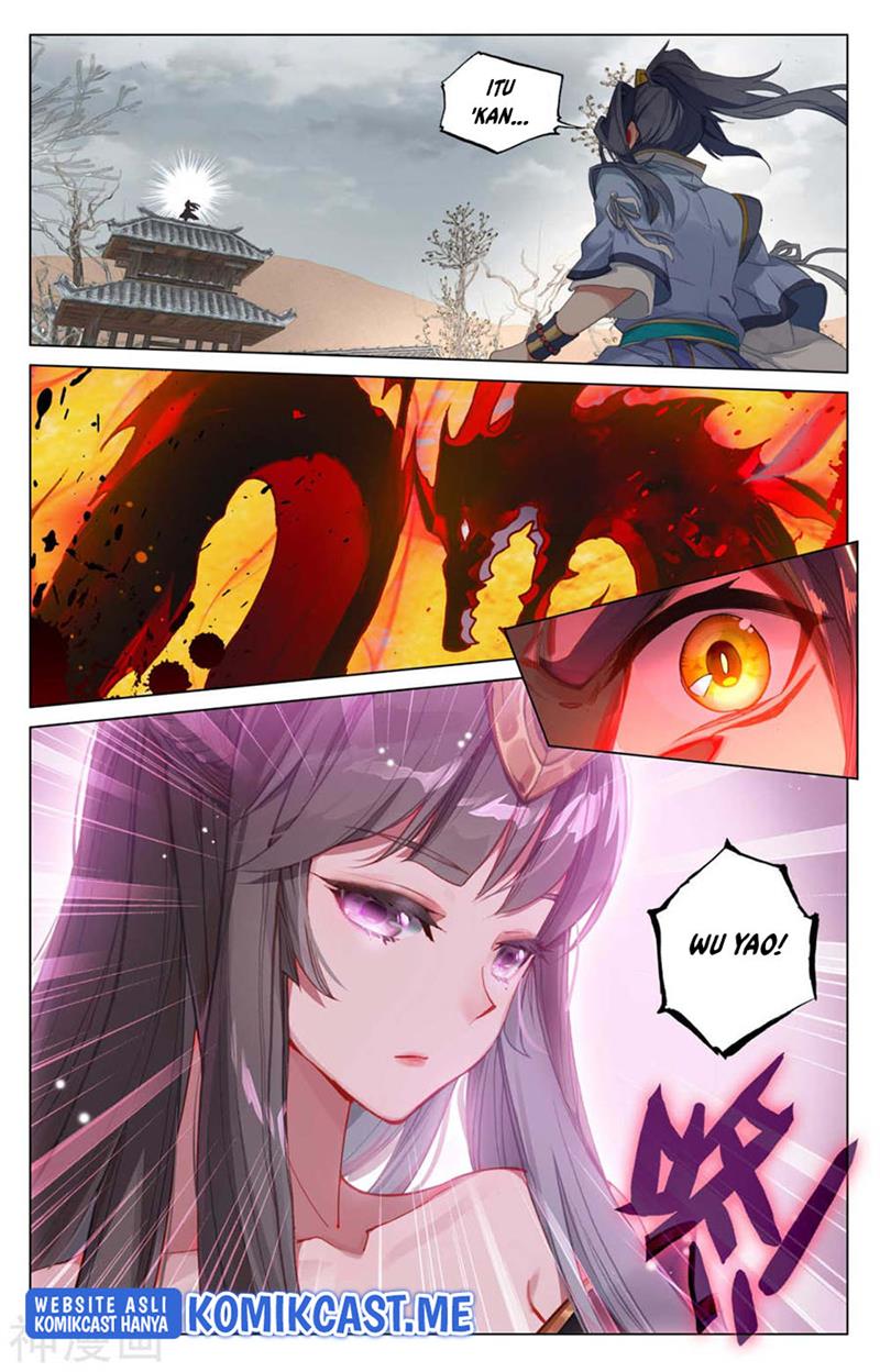 Yuan Zun Chap 436.5 - Next Chap 437.5