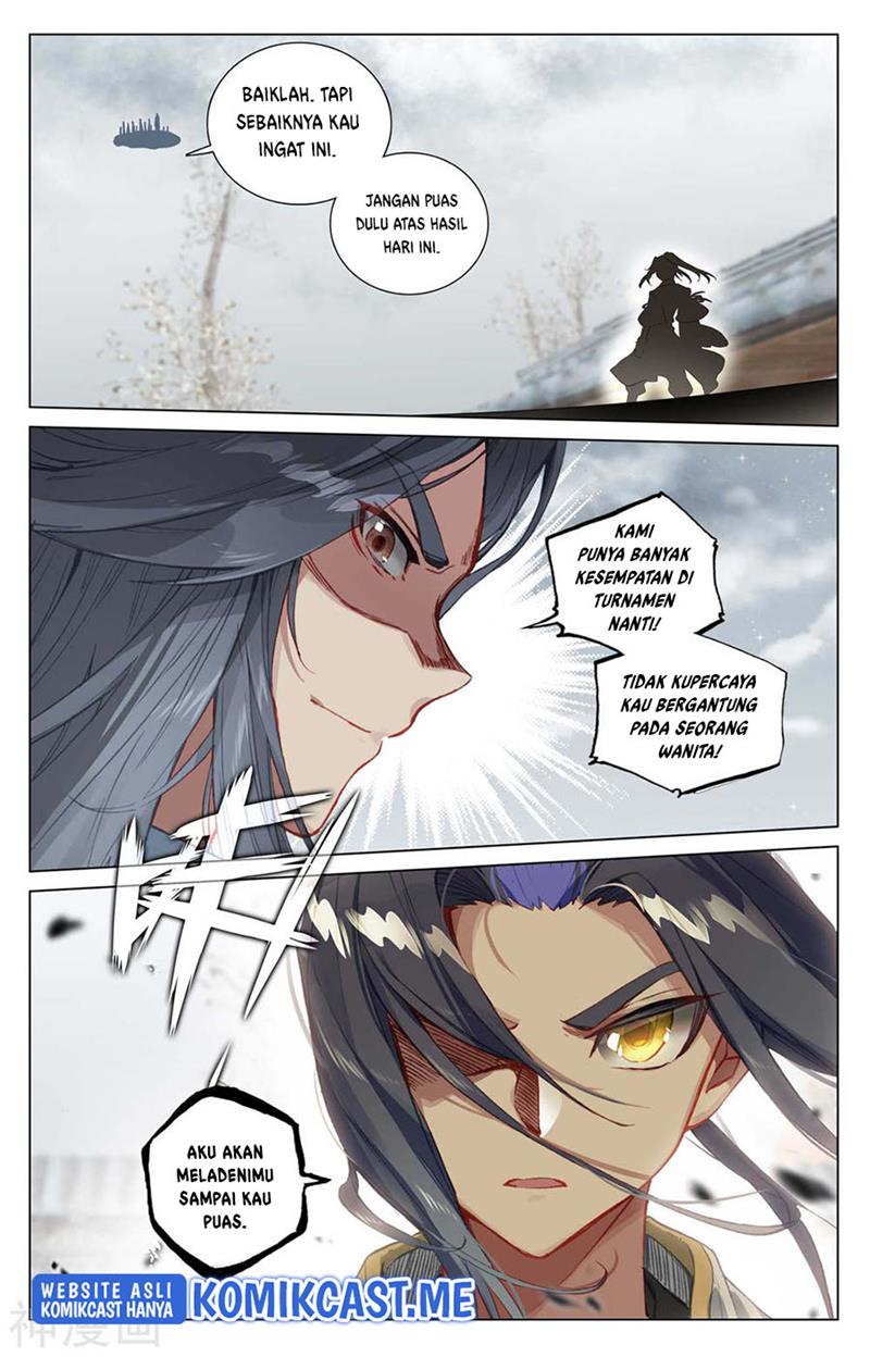 Yuan Zun Chap 436.5 - Next Chap 437.5