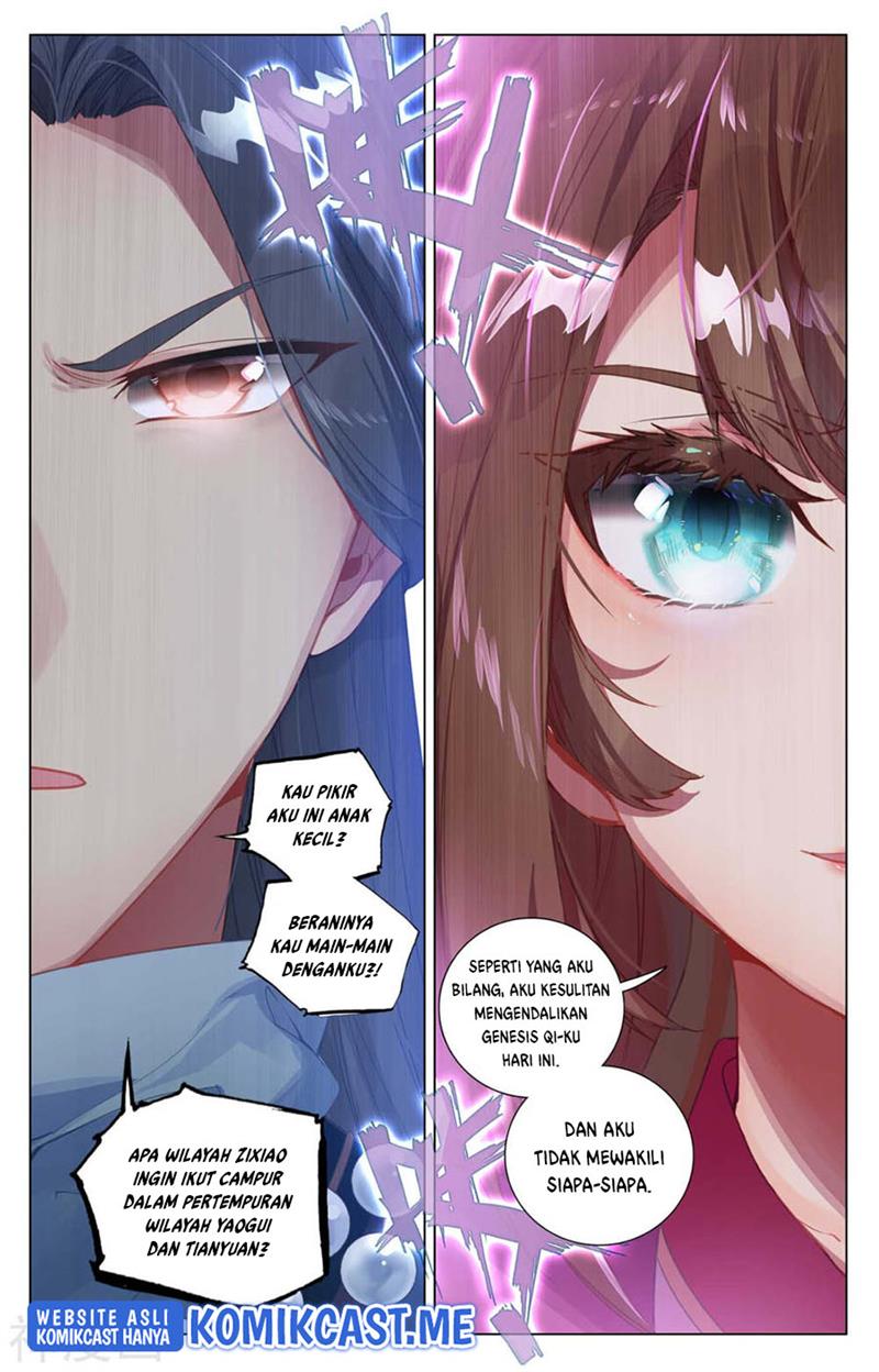 Yuan Zun Chap 436.5 - Next Chap 437.5