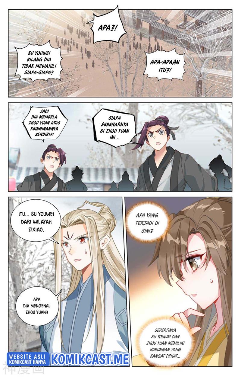 Yuan Zun Chap 436.5 - Next Chap 437.5