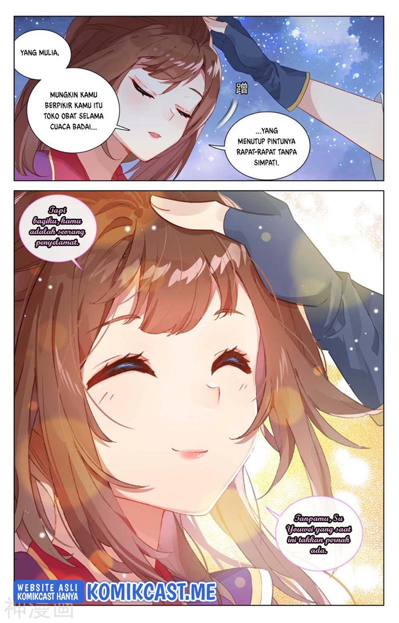 Yuan Zun Chap 438 - Next Chap 439