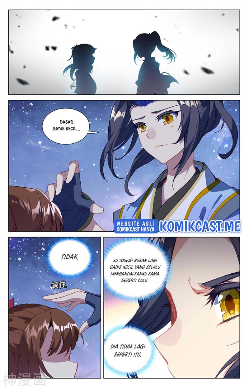 Yuan Zun Chap 438 - Next Chap 439