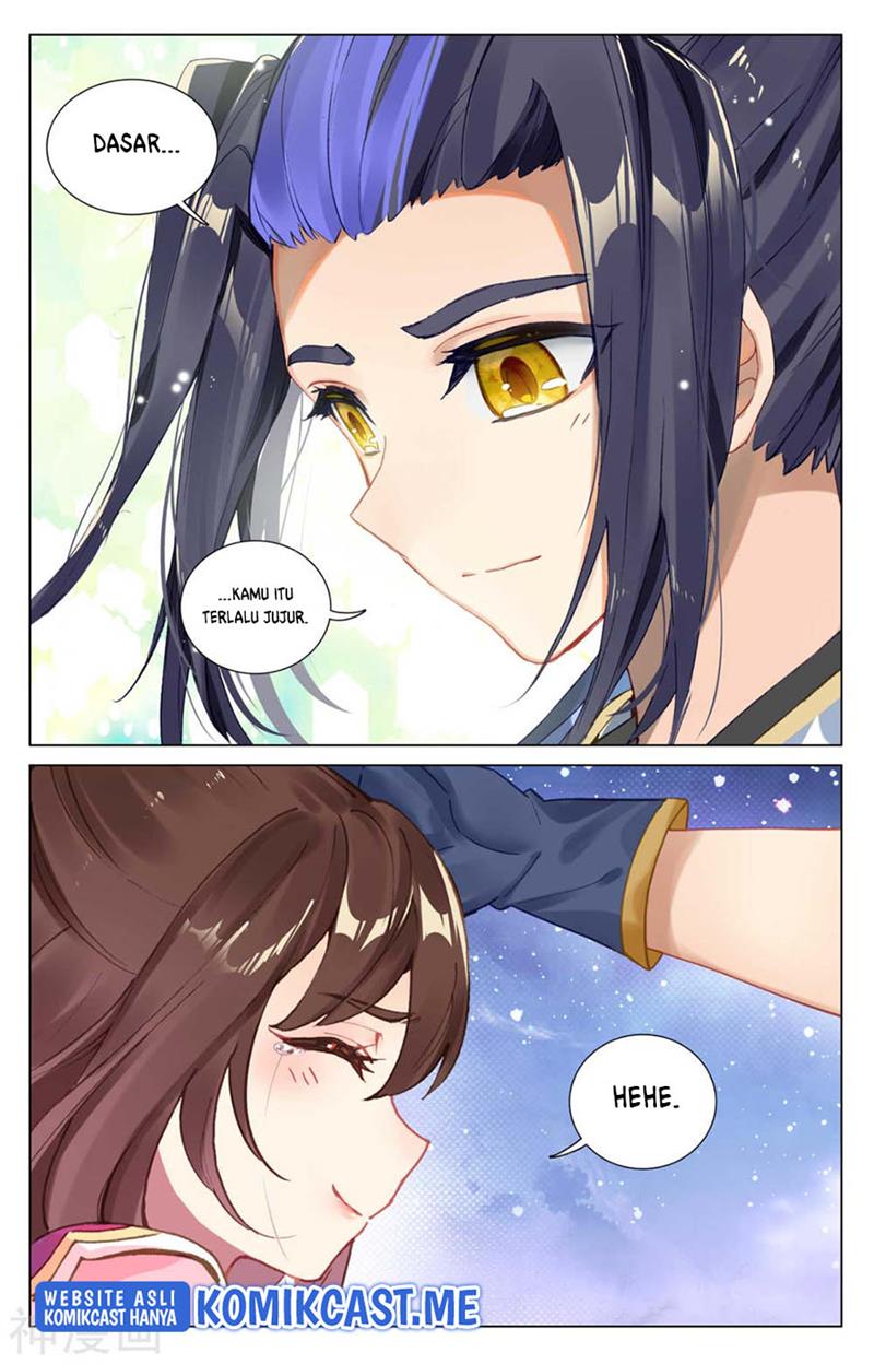 Yuan Zun Chap 438 - Next Chap 439