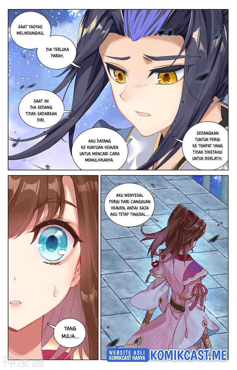 Yuan Zun Chap 438 - Next Chap 439