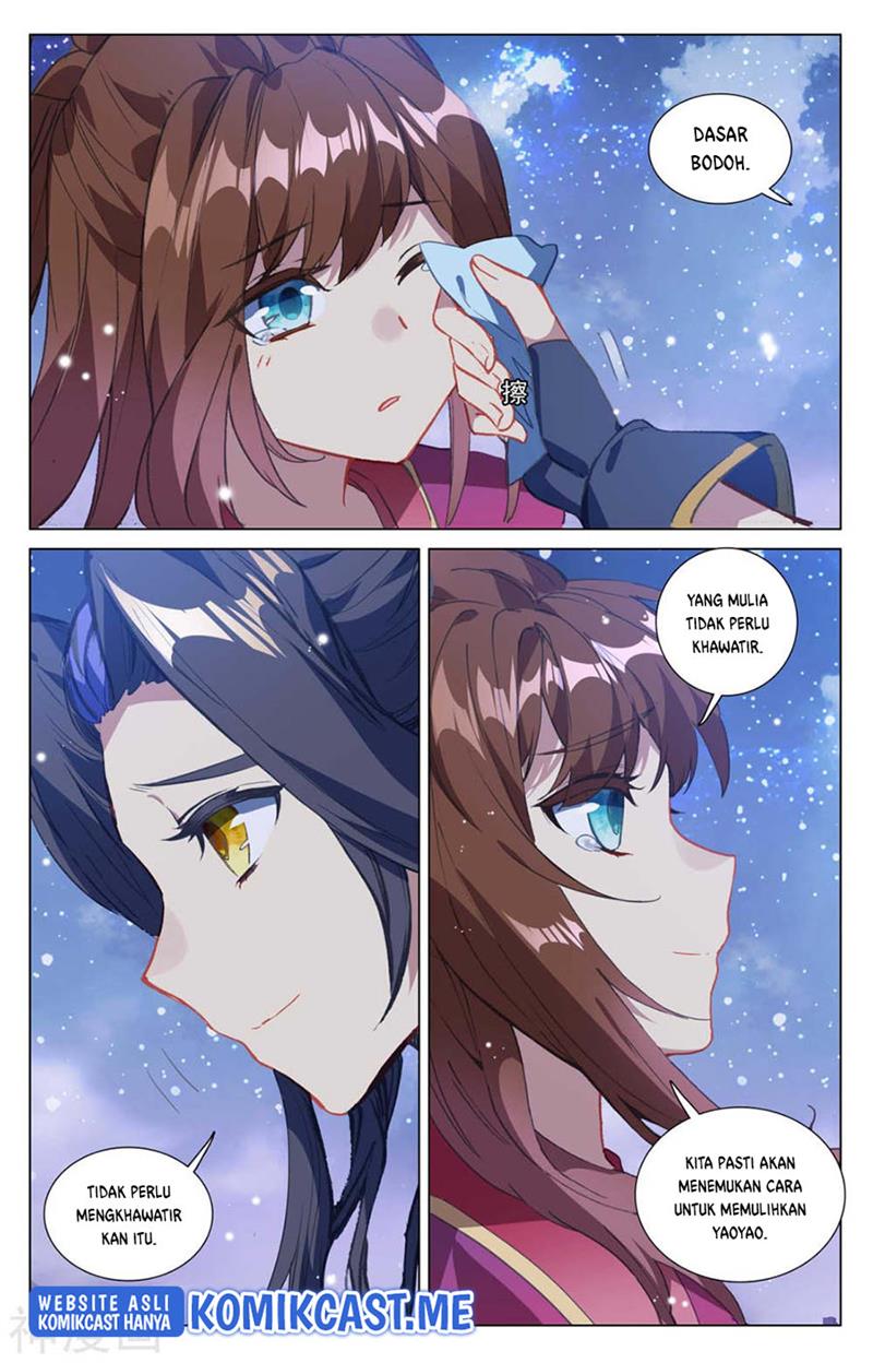 Yuan Zun Chap 438 - Next Chap 439