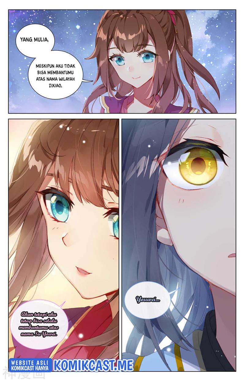 Yuan Zun Chap 438 - Next Chap 439