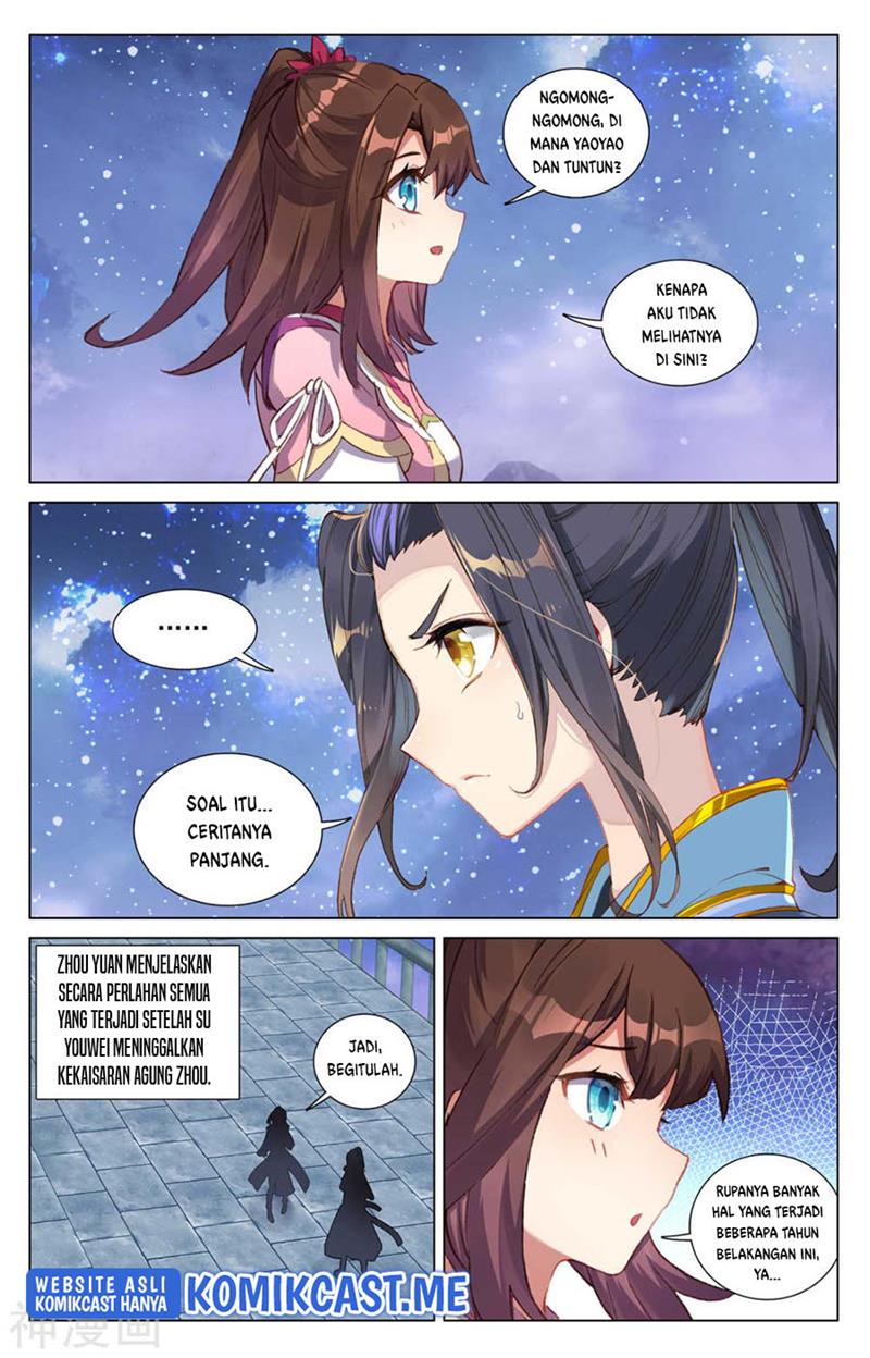 Yuan Zun Chap 438 - Next Chap 439