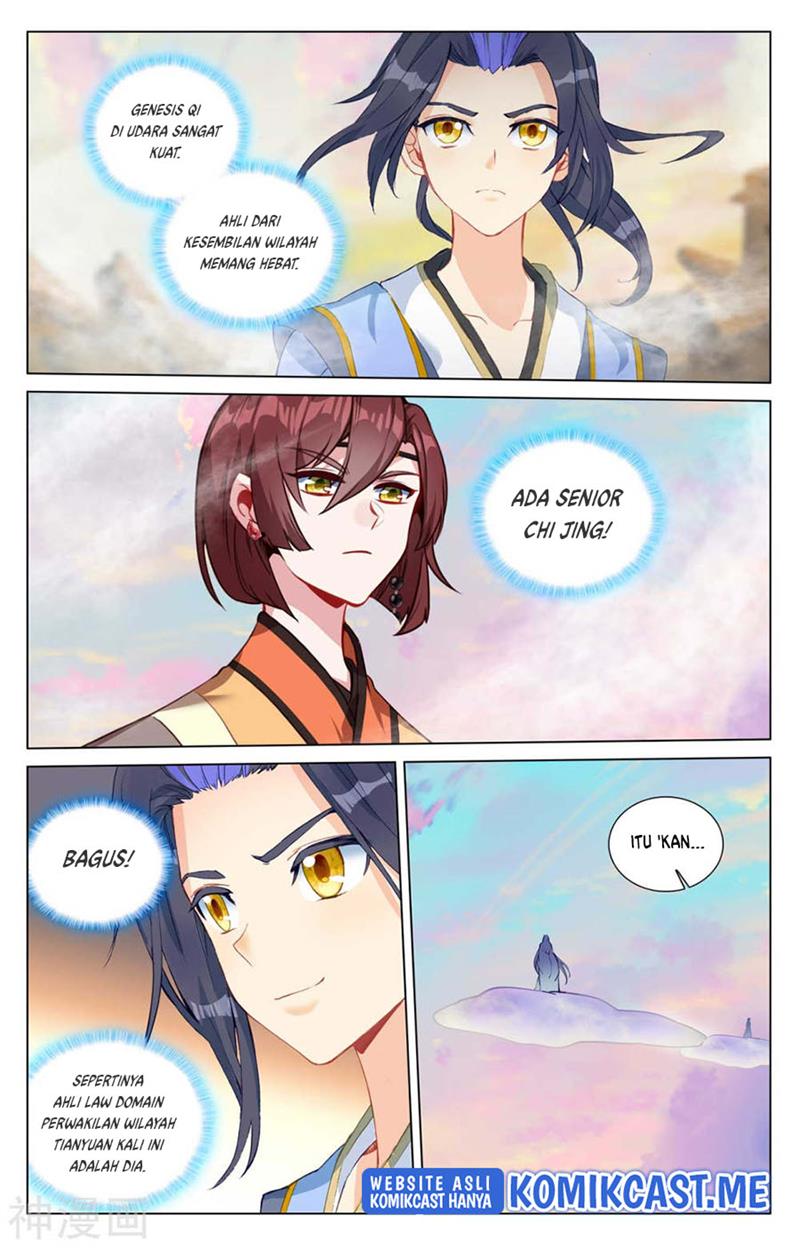 Yuan Zun Chap 438.5 - Next Chap 439.5