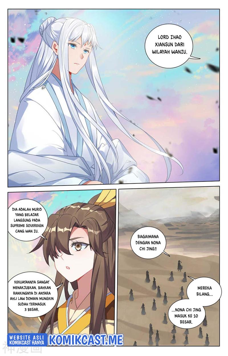 Yuan Zun Chap 438.5 - Next Chap 439.5