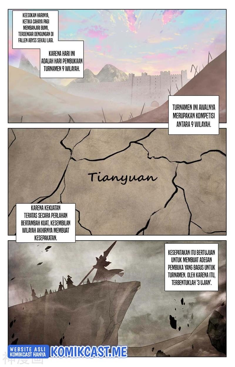 Yuan Zun Chap 438.5 - Next Chap 439.5