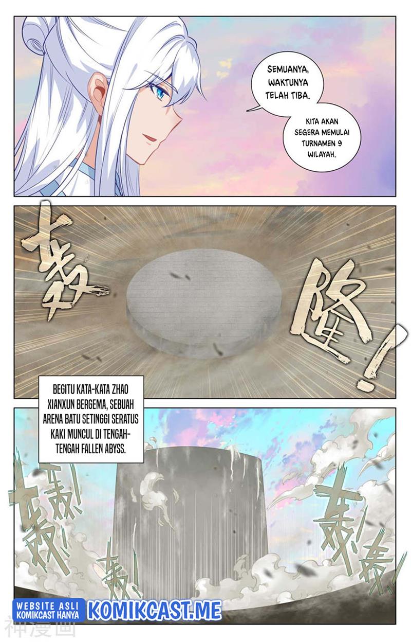 Yuan Zun Chap 439 - Next Chap 440