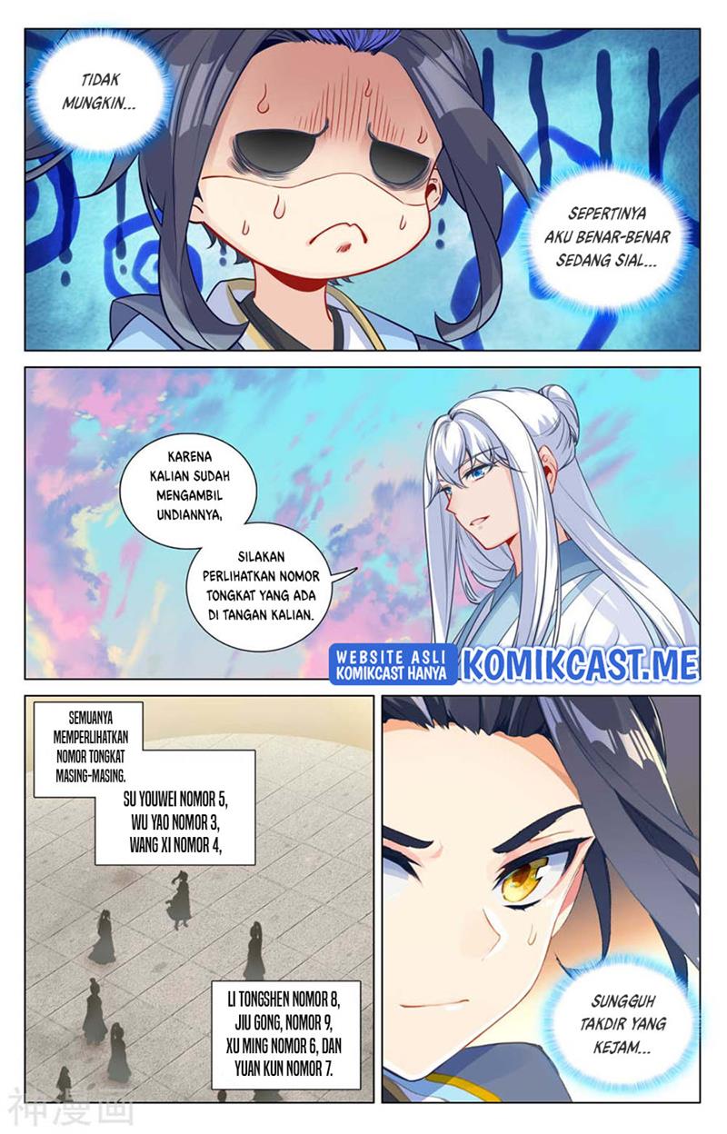 Yuan Zun Chap 439 - Next Chap 440