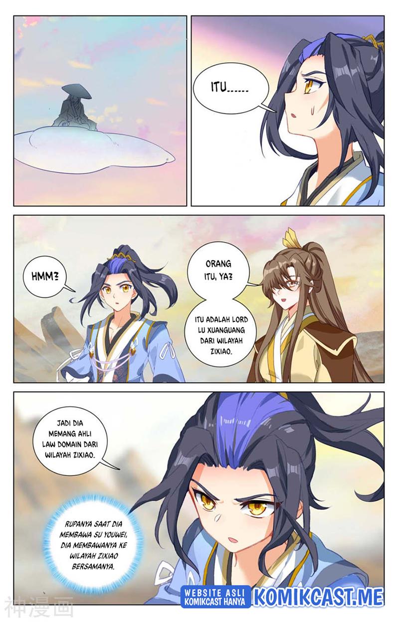 Yuan Zun Chap 439 - Next Chap 440