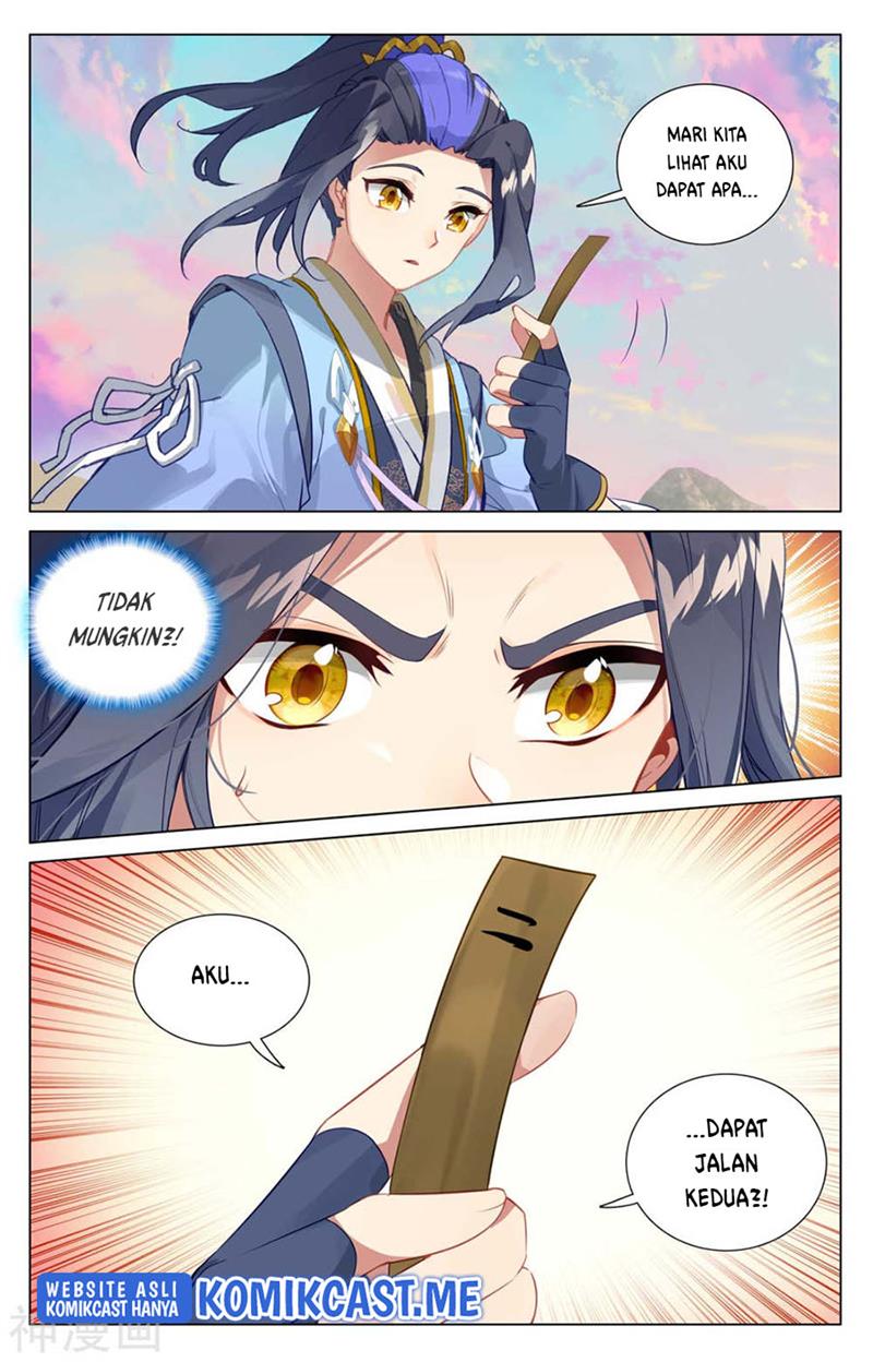 Yuan Zun Chap 439 - Next Chap 440