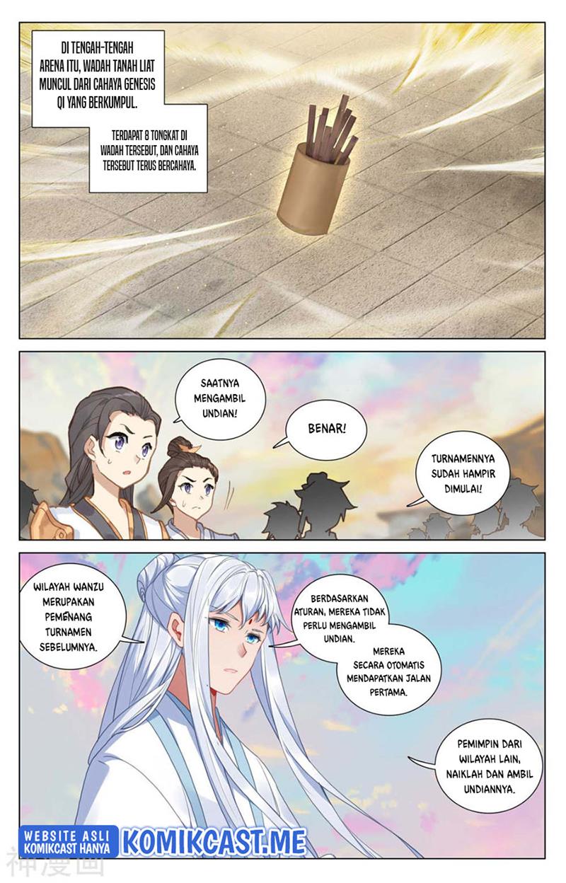 Yuan Zun Chap 439 - Next Chap 440