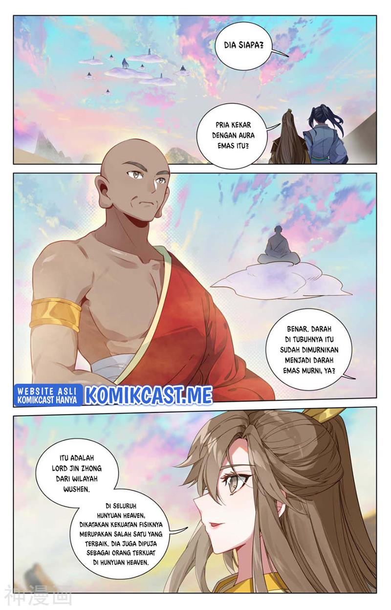 Yuan Zun Chap 439 - Next Chap 440