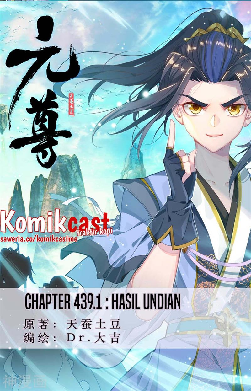 Yuan Zun Chap 439 - Next Chap 440