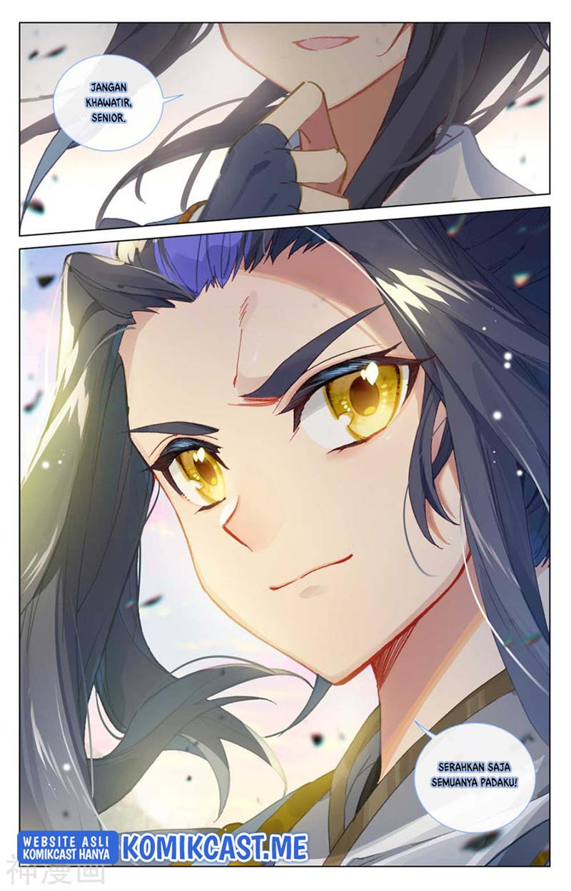 Yuan Zun Chap 439.5 - Next Chap 440.5