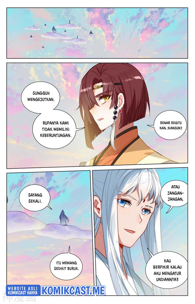 Yuan Zun Chap 439.5 - Next Chap 440.5