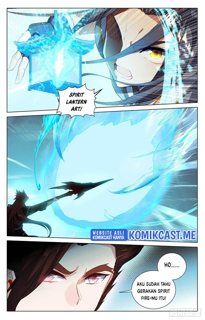 Yuan Zun Chap 430 - Next Chap 431