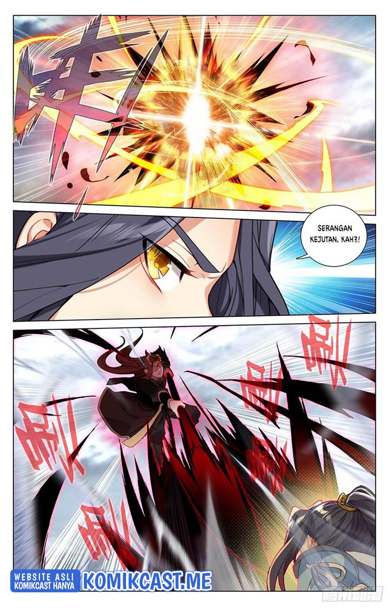 Yuan Zun Chap 430 - Next Chap 431