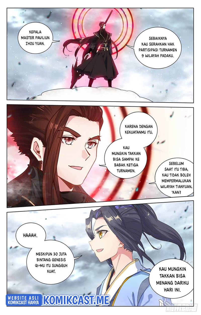 Yuan Zun Chap 430 - Next Chap 431