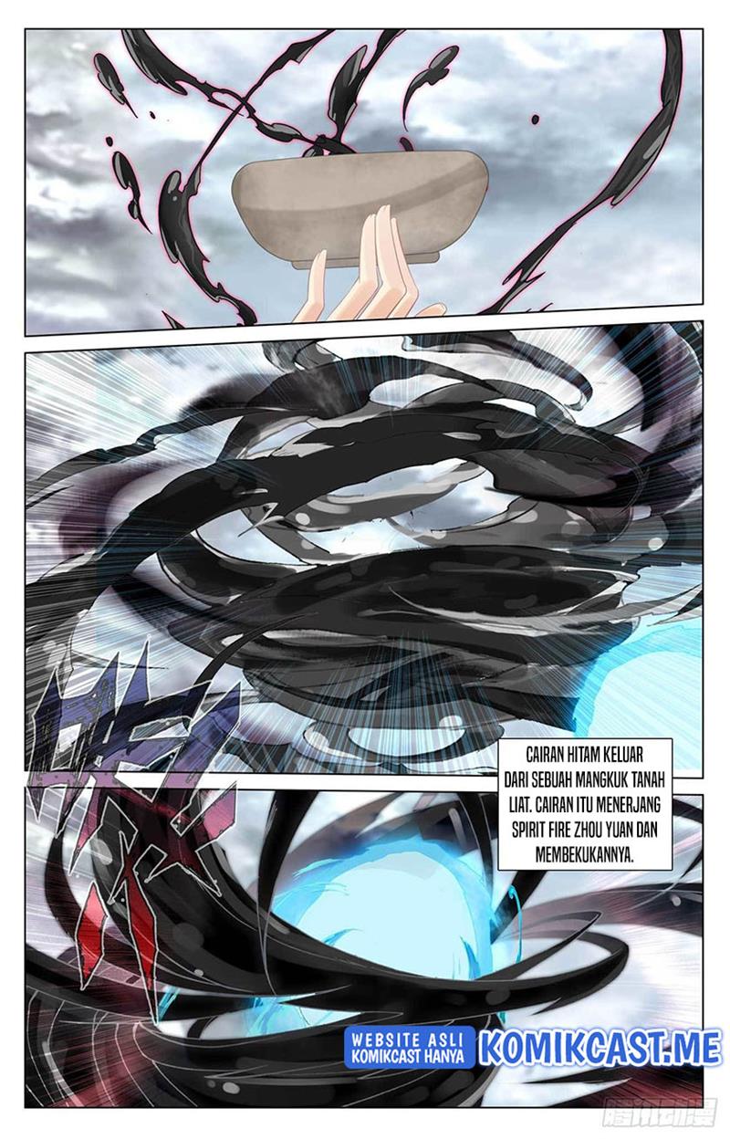 Yuan Zun Chap 430 - Next Chap 431