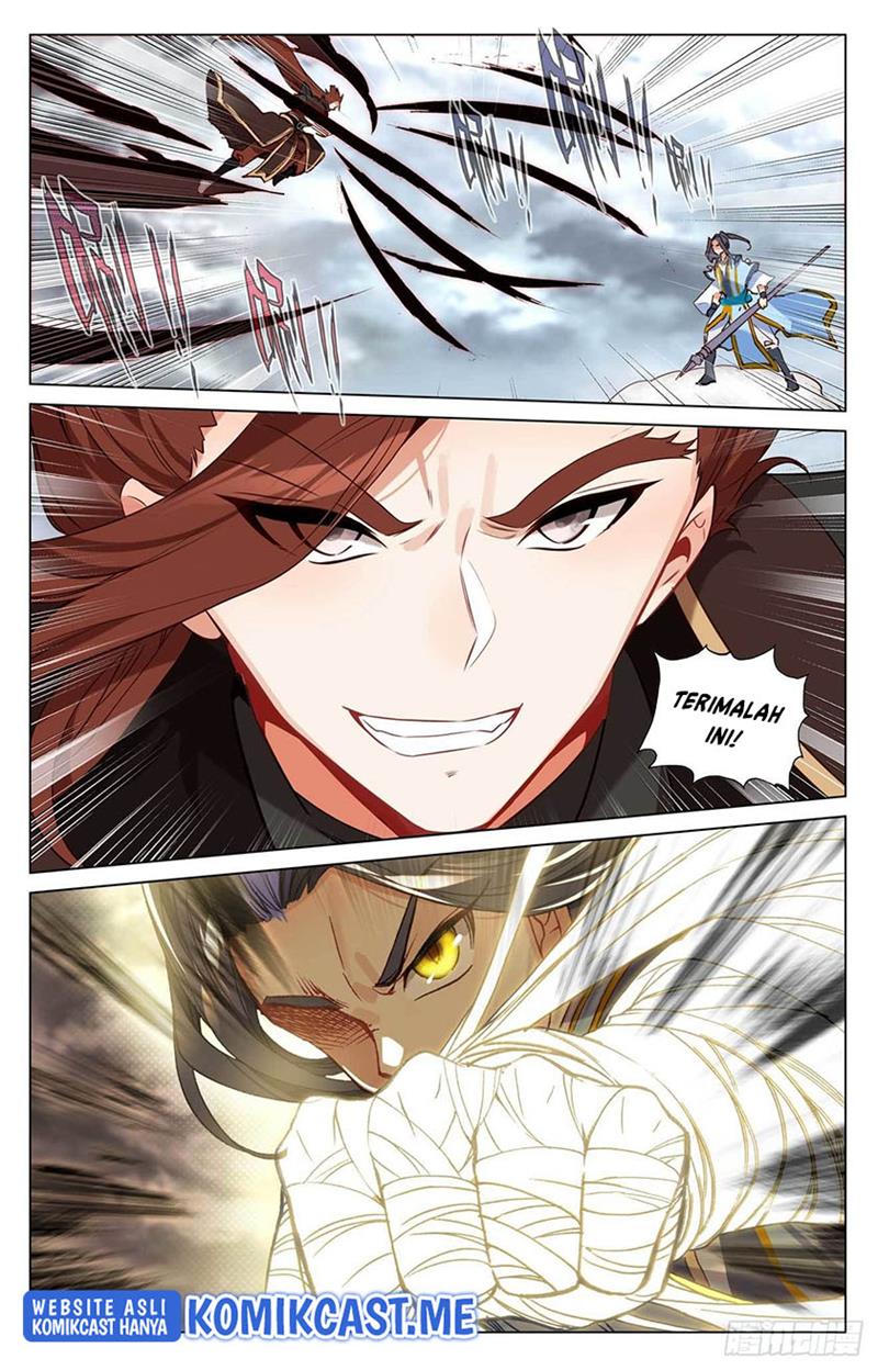 Yuan Zun Chap 430 - Next Chap 431