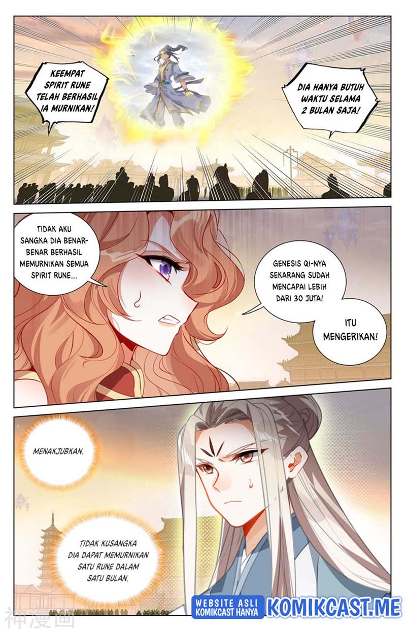 Yuan Zun Chap 430.5 - Next Chap 431.5