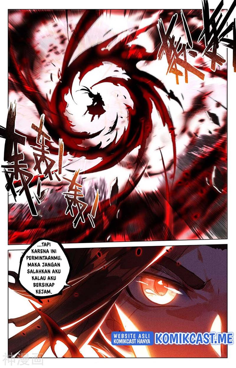 Yuan Zun Chap 430.5 - Next Chap 431.5