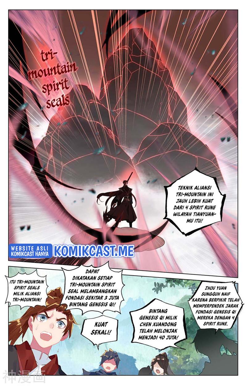 Yuan Zun Chap 431 - Next Chap 432