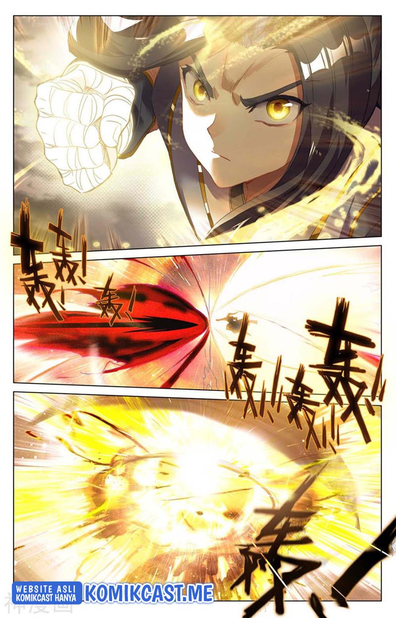 Yuan Zun Chap 431 - Next Chap 432
